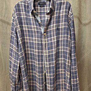 헤지스 린넨셩츠 105