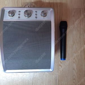 엠지텍 락클래식디스코 블루투스 스피커