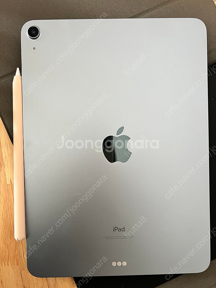 <쿨거네고> 아이패드 에어4 wifi 258GB + 애...--0