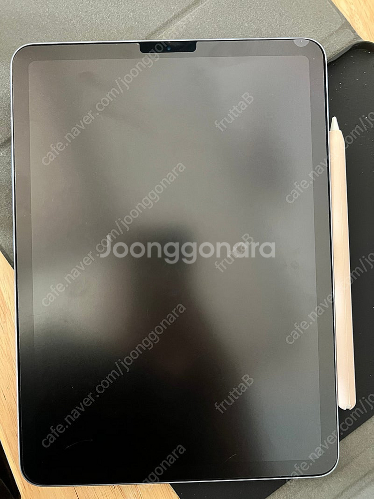 <쿨거네고> 아이패드 에어4 wifi 258GB + 애...--1