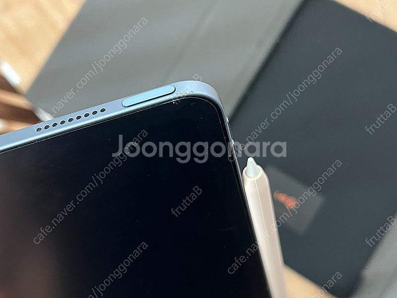 <쿨거네고> 아이패드 에어4 wifi 258GB + 애...--2