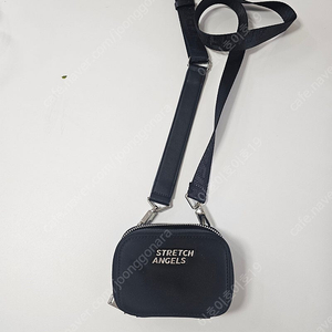 스트레치 엔젤스 미니 크로스백