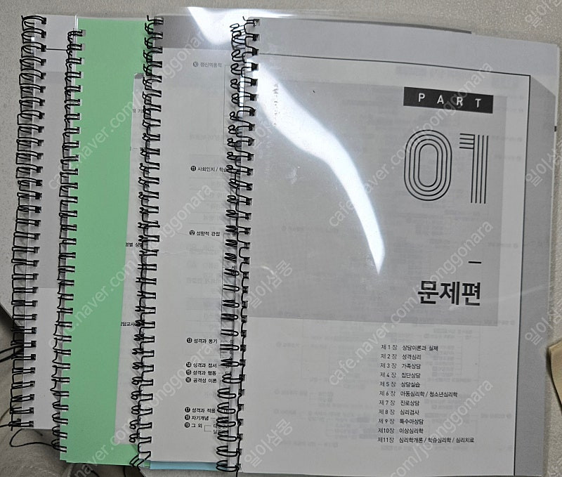 이진영 전문상담교재 판매합니다 이미지