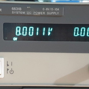 DC POWER SUPPLY (Agilent, LG, EZ, SMART 등)