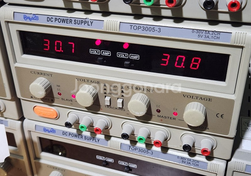 DC POWER SUPPLY (Agilent, LG, ...--4