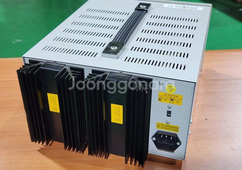 DC POWER SUPPLY (Agilent, LG, ...--5
