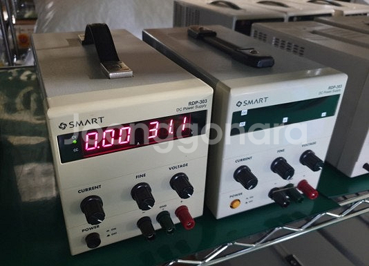 DC POWER SUPPLY (Agilent, LG, ...--7