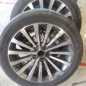 18인치휠타이어판매