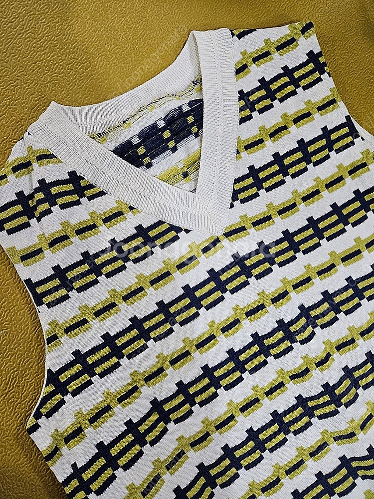 컴젠 니트원피스 택포3--1