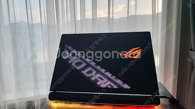 18인치 겜트북/5080/ASUS ROG STRIX S...--1