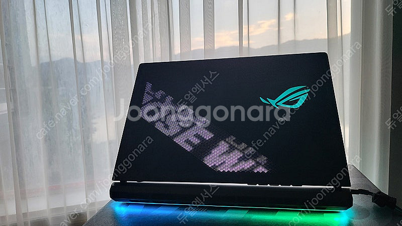 18인치 겜트북/5080/ASUS ROG STRIX S...--0
