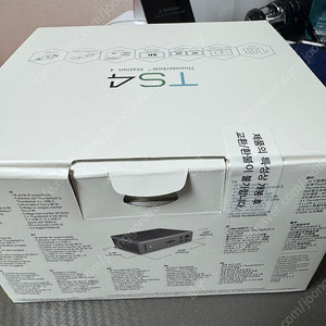 칼디짓 ts4 미개봉 새상품