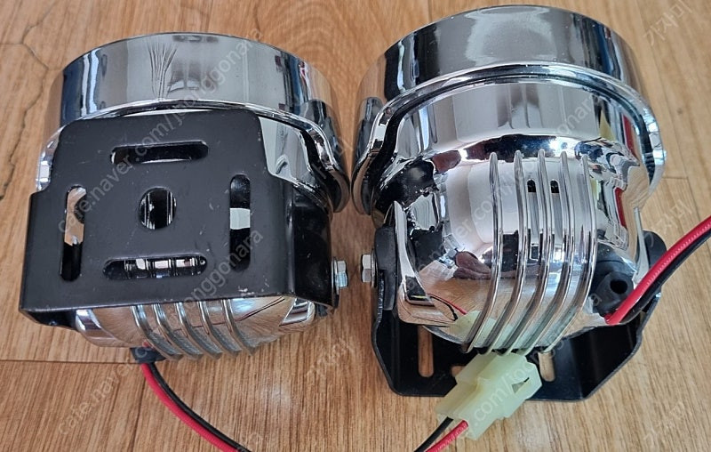 (단/작) AGR 차량튜닝 조명(DC12V용) 이미지