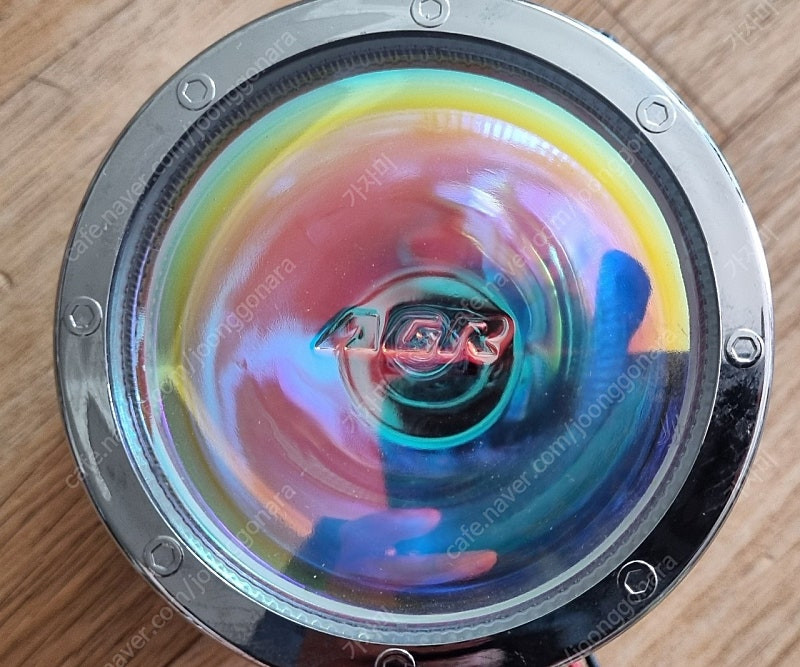 (단/작) AGR 차량튜닝 조명(DC12V용) 이미지