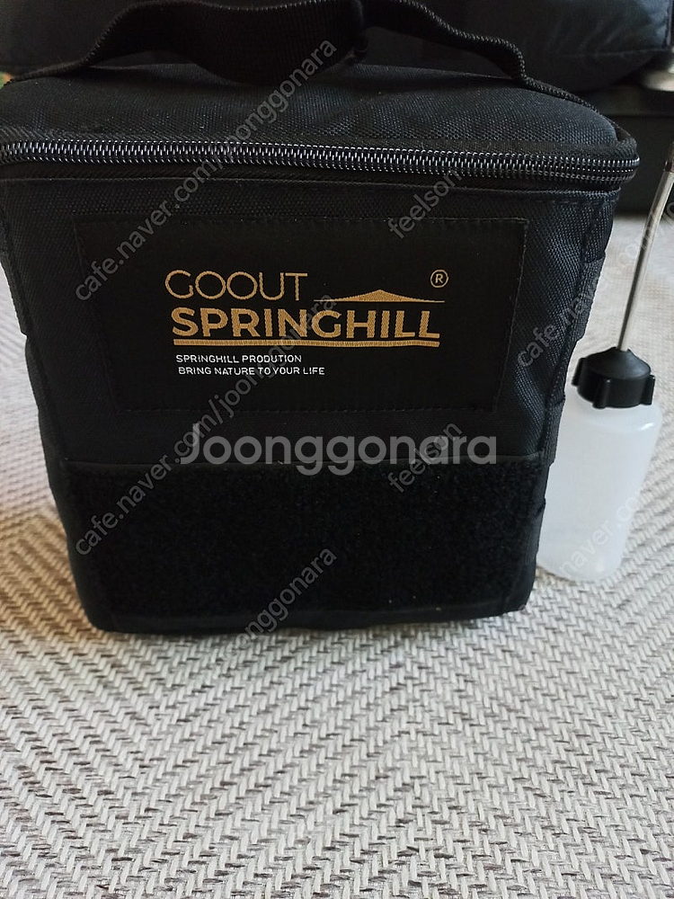 고아웃 아이언스토브(goout)--1