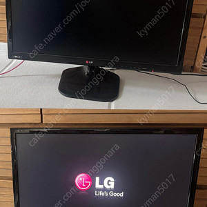 LG 27인치 모니터