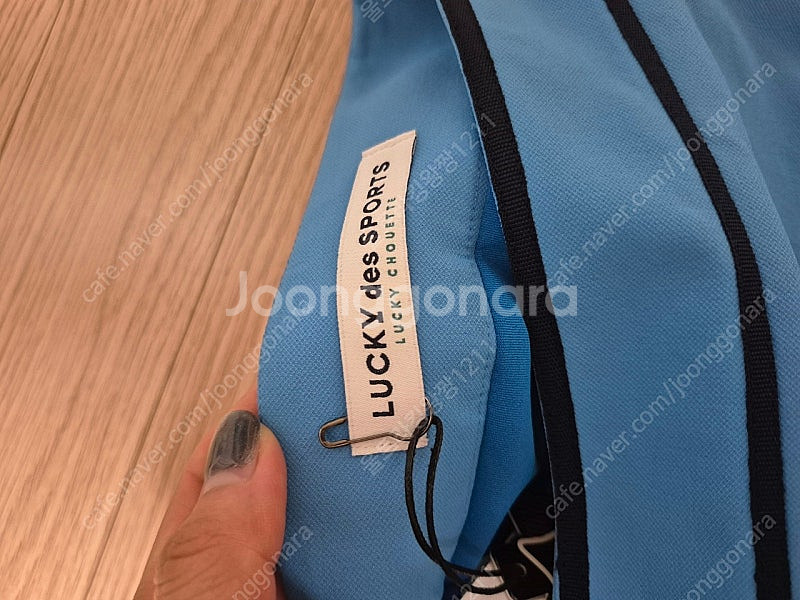 럭키슈에뜨 스커트--3