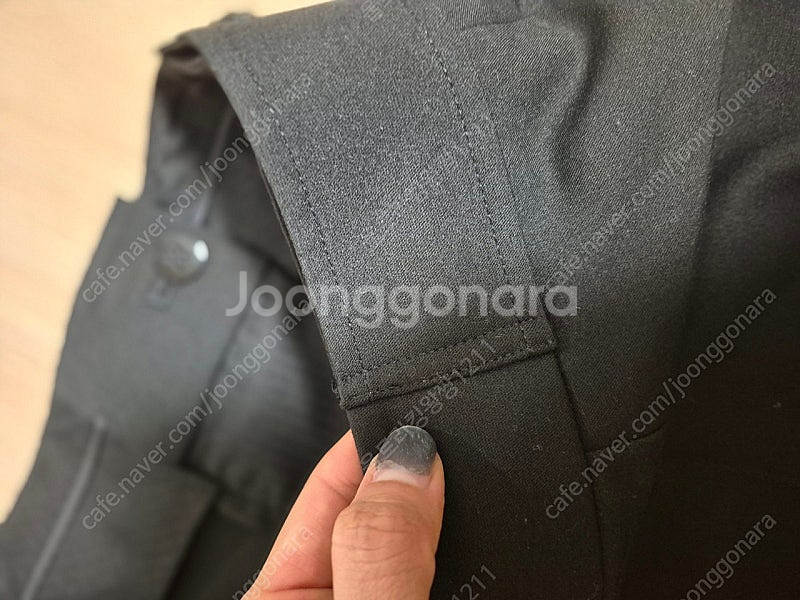 럭키슈에뜨 팬츠--4