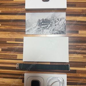 애플워치 울트라2 49mm
