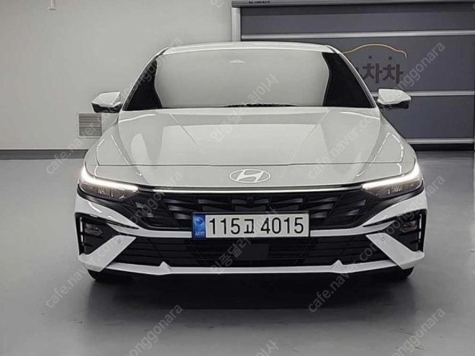아반떼 중고 아반떼 중고차 2023년식 11,973KM 2.0 터보 수원중고차 이미지