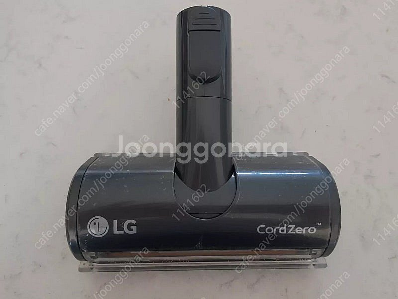 LG코드제로A9s 침구브러쉬 새제품--0