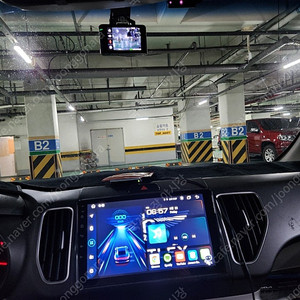 레이 2인 Seml 캠핑카