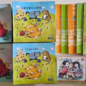 낸시홀 마이퍼스트북