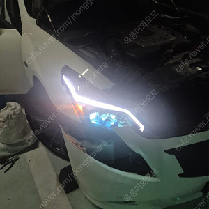 G37 gtr 라이트
