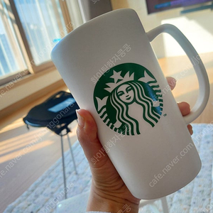 스타벅스 아이코닉 사이렌 머그 473ml 새상품