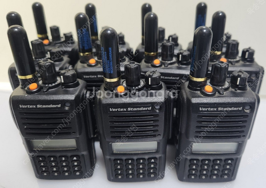 고성능 무전기(HKX-VX-829S)--2