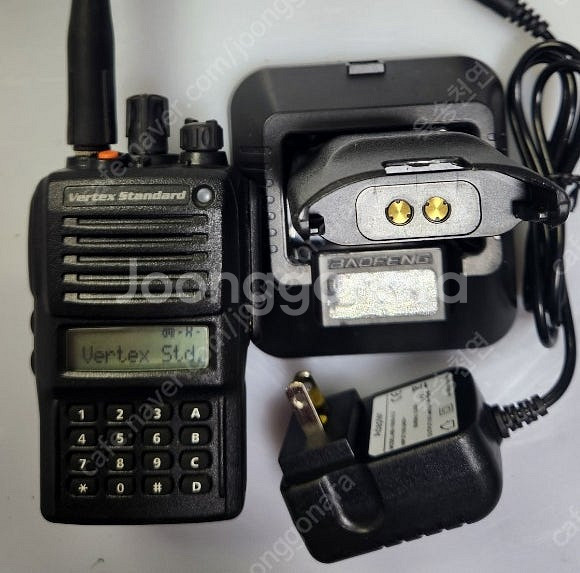 고성능 무전기(HKX-VX-829S)--3