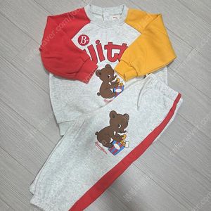 베베드피노 베이비 기모상하100