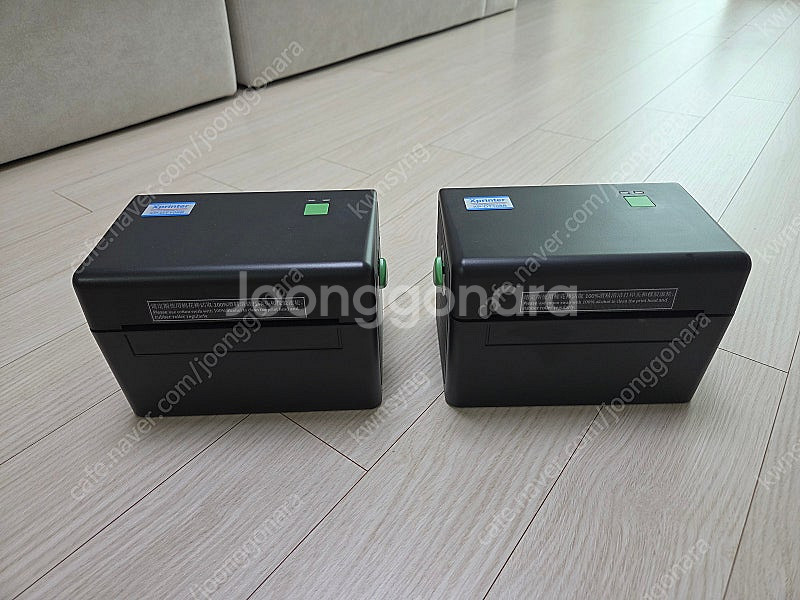 엑스프린터(Xprinter) XP-DT108B 감열식 ...--0