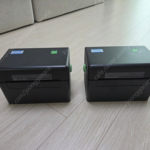 엑스프린터(Xprinter) XP-DT108B 감열식 프린터 팝니다.