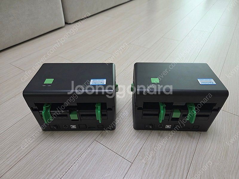 엑스프린터(Xprinter) XP-DT108B 감열식 ...--1