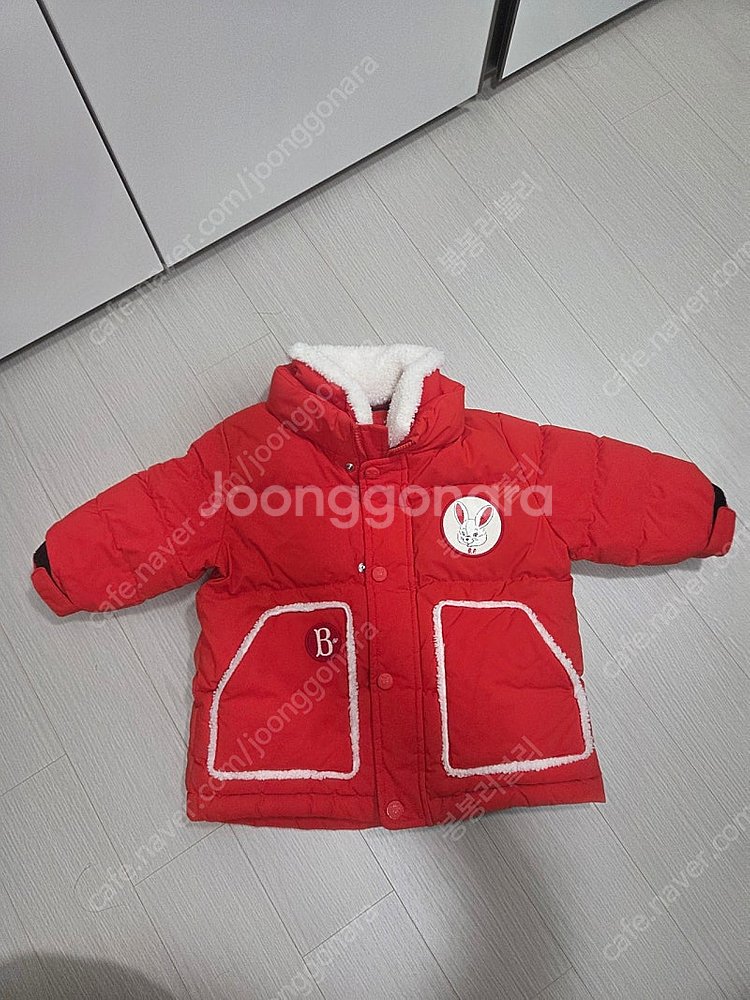베베드피노 패딩90--0