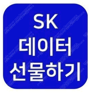 SK데이터 2GB 판매합니다