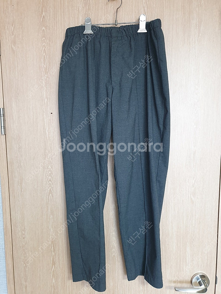 KAMAR 카마르 바지--0