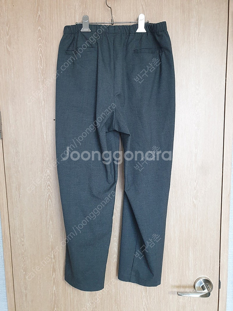 KAMAR 카마르 바지--1