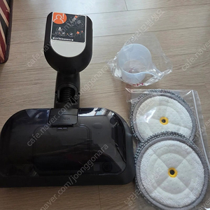 LG 코드제로(AX9884WE) A9S 안심 스팀물걸레 흡입구