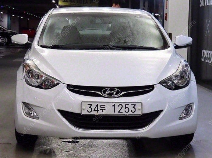 아반떼MD 중고 아반떼MD 중고차 2011년식 66,964KM 수원중고차 이미지