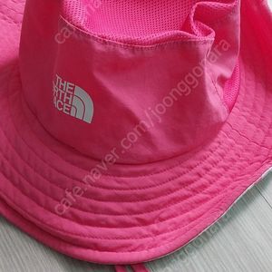 노스페이스 키즈 모자 56센치