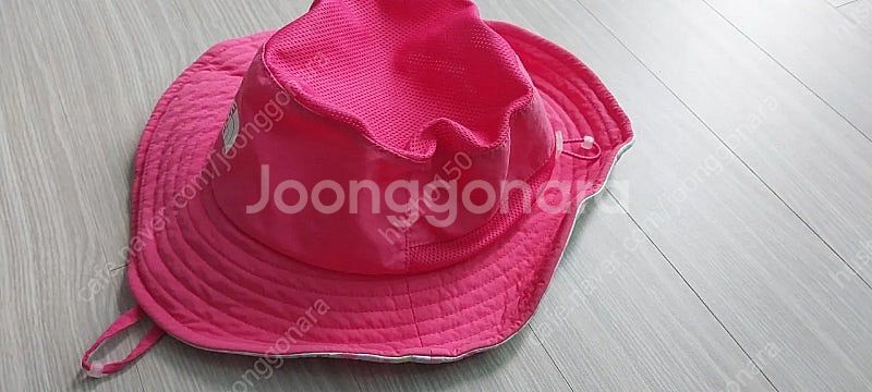 노스페이스 키즈 모자 56센치--2