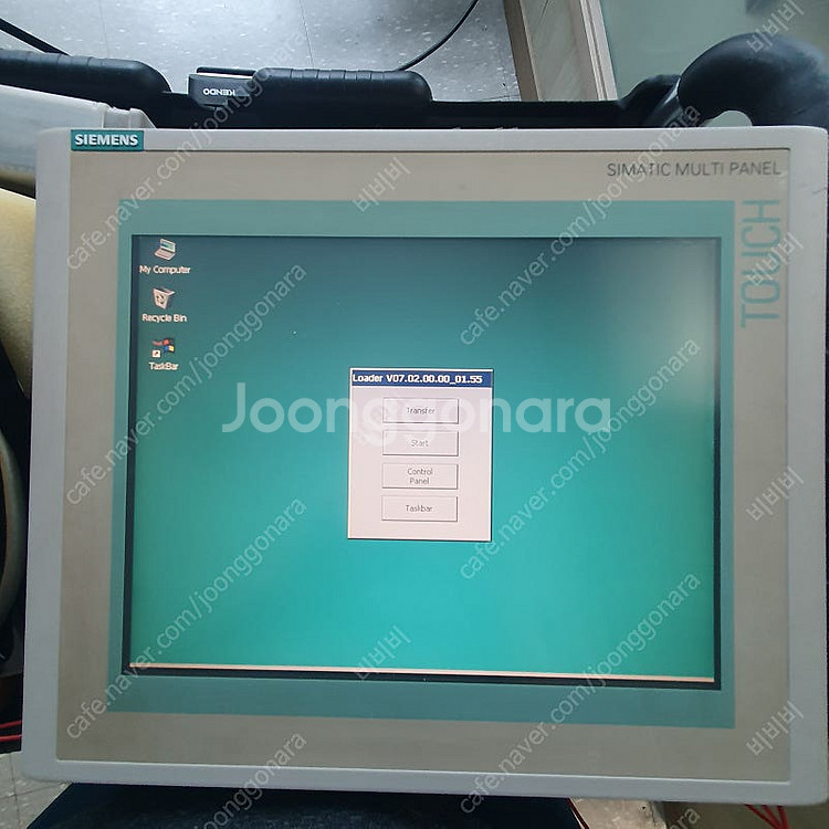 SIMENS MP370 (12") 중고 판매 합니다.--2