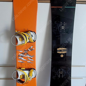 포럼 & 로마 스노우보드 & 바인딩 일괄