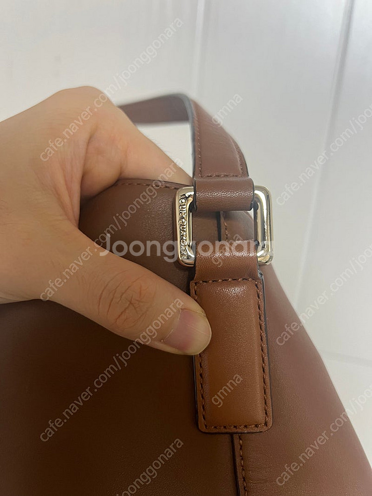 루이까또즈 가죽 토트백--8