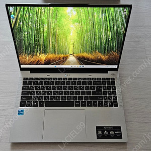에이서 노트북 16인치 Acer Aspire Lite 판매합니다.