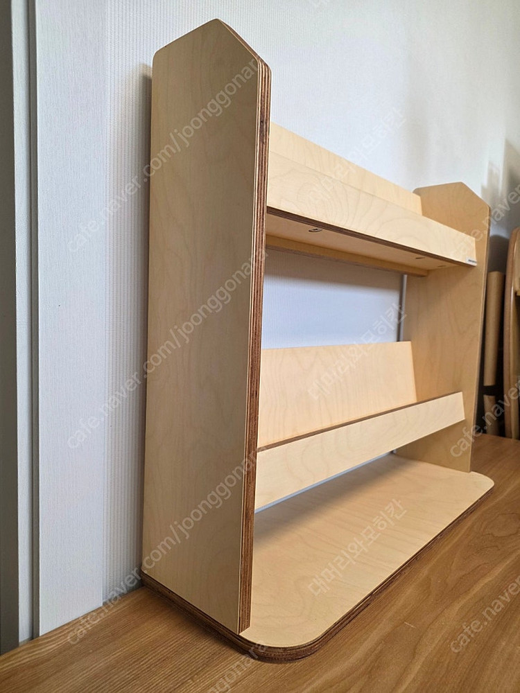 맘스퍼니처 맘스보드 전면책장(새상품) 이미지