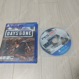 ps4 days gone, pes2017 판매
