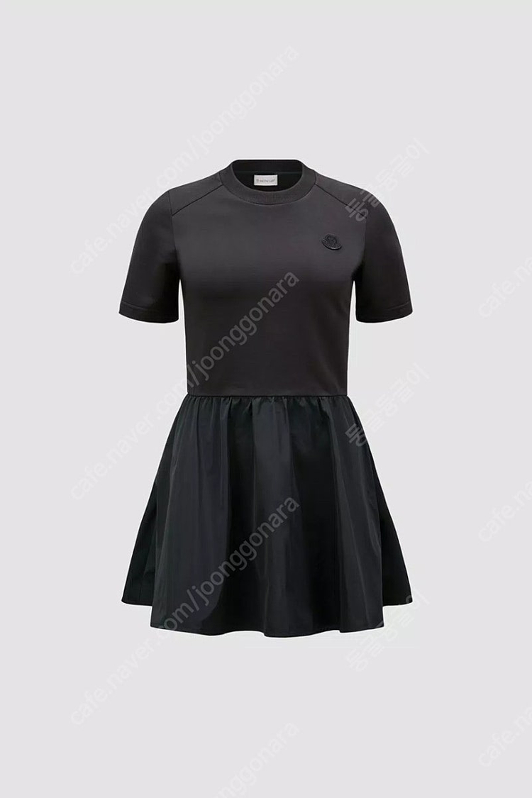 정품 몽클레어원피스--1
